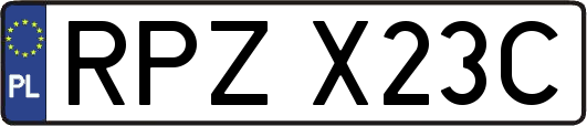 RPZX23C