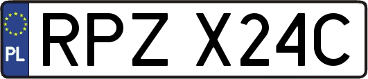 RPZX24C