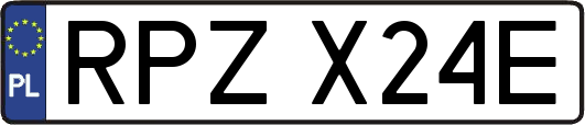 RPZX24E