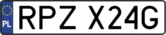 RPZX24G