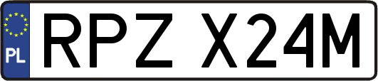 RPZX24M