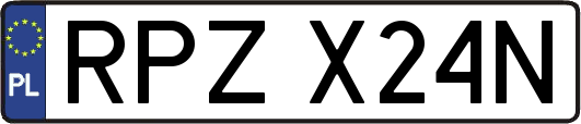 RPZX24N