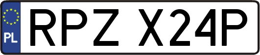 RPZX24P