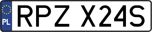 RPZX24S