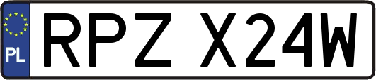 RPZX24W