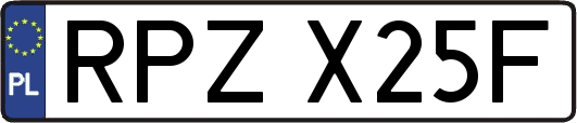 RPZX25F