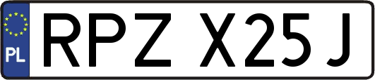 RPZX25J