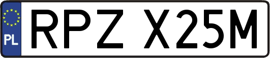 RPZX25M