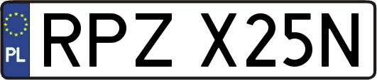 RPZX25N