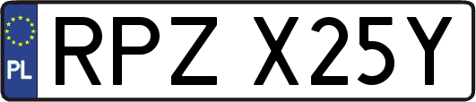 RPZX25Y