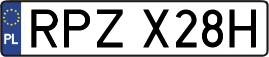 RPZX28H