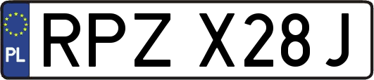 RPZX28J