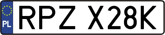 RPZX28K