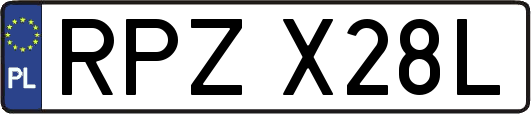 RPZX28L
