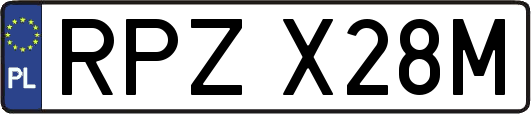 RPZX28M