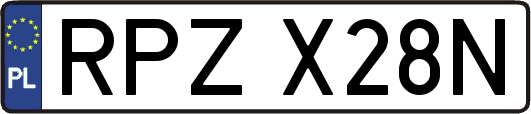 RPZX28N