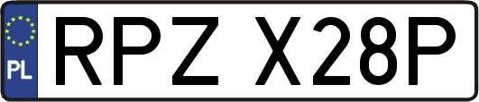 RPZX28P