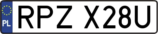 RPZX28U