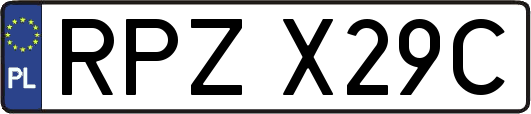 RPZX29C