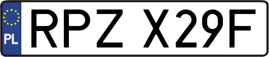RPZX29F