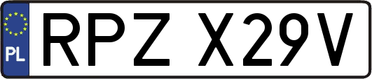 RPZX29V
