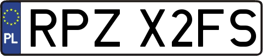 RPZX2FS