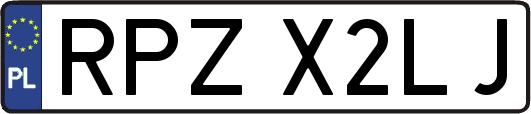 RPZX2LJ