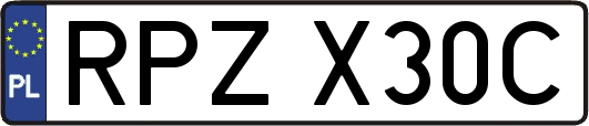 RPZX30C