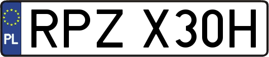 RPZX30H