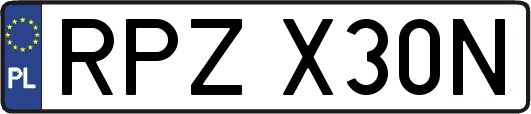 RPZX30N