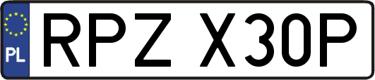 RPZX30P