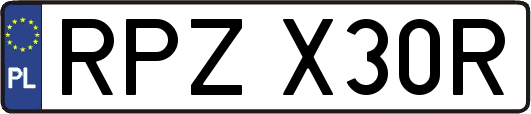 RPZX30R