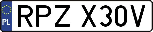 RPZX30V