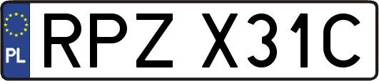 RPZX31C