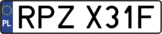 RPZX31F