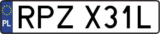 RPZX31L