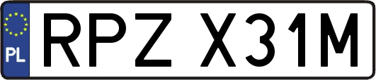 RPZX31M