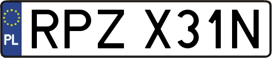 RPZX31N