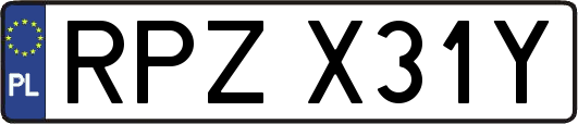 RPZX31Y