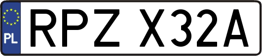 RPZX32A
