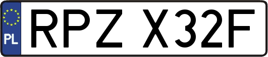 RPZX32F