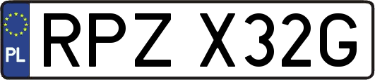 RPZX32G