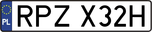 RPZX32H