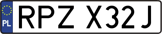 RPZX32J