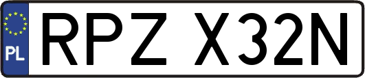 RPZX32N
