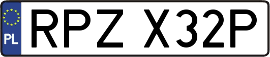 RPZX32P