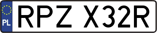 RPZX32R
