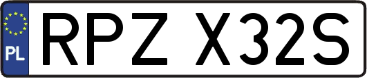 RPZX32S