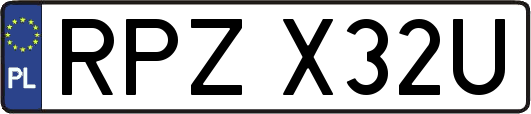 RPZX32U