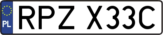 RPZX33C